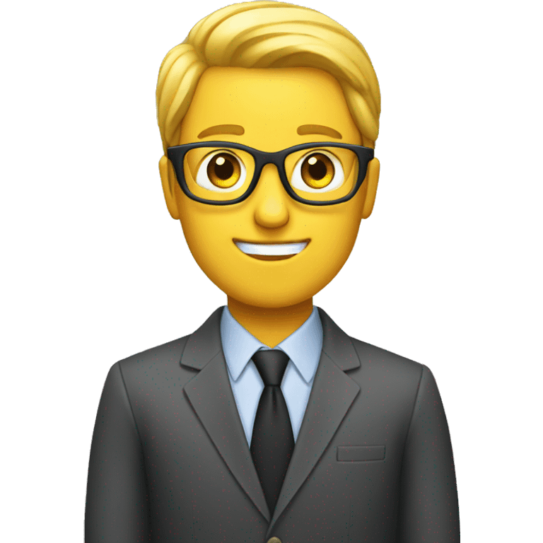 journaliste emoji