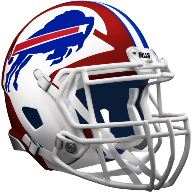 buffalo bills helmet emoji