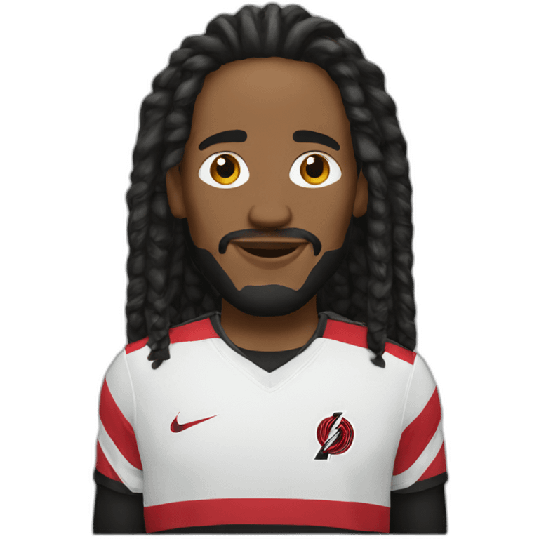 portland trailblazers emoji