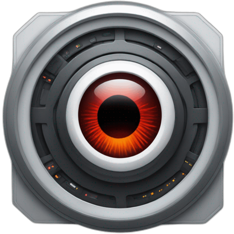 hal 9000 emoji