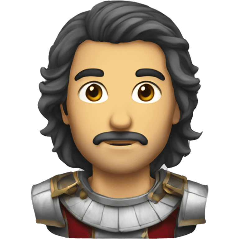 Chevalier emoji