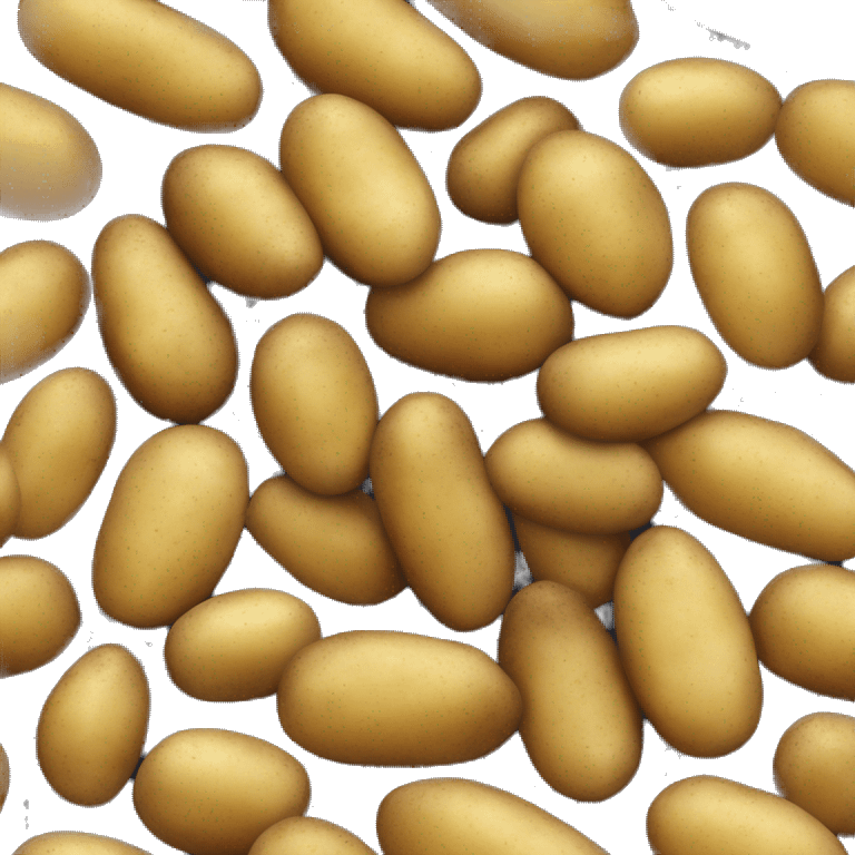 7 million potatoes emoji