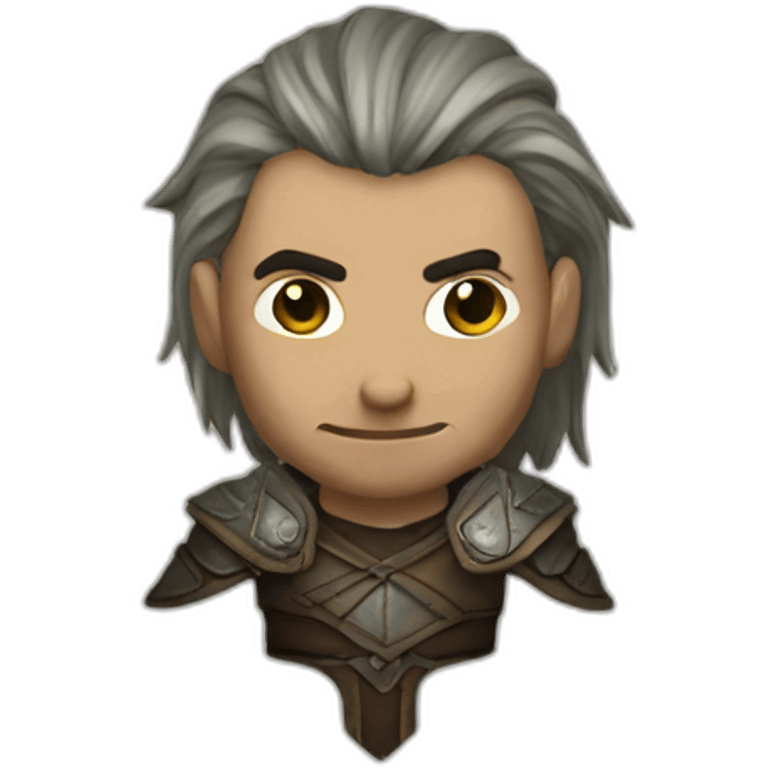 Skyrim emoji