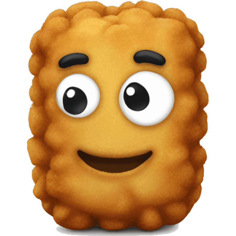 Tater tot emoji