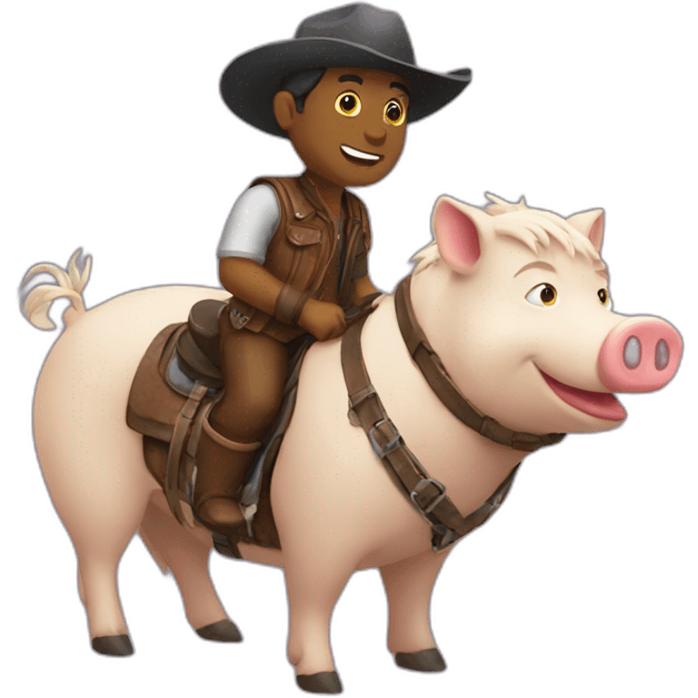 hog rider emoji