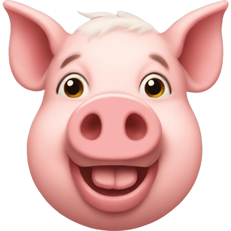 pig emoji