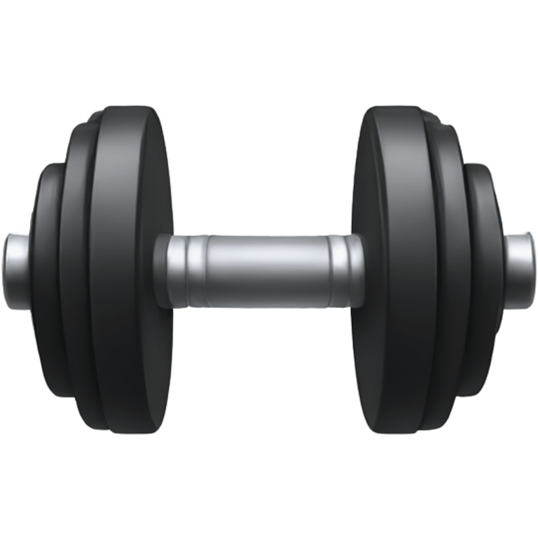 Dumbbell emoji