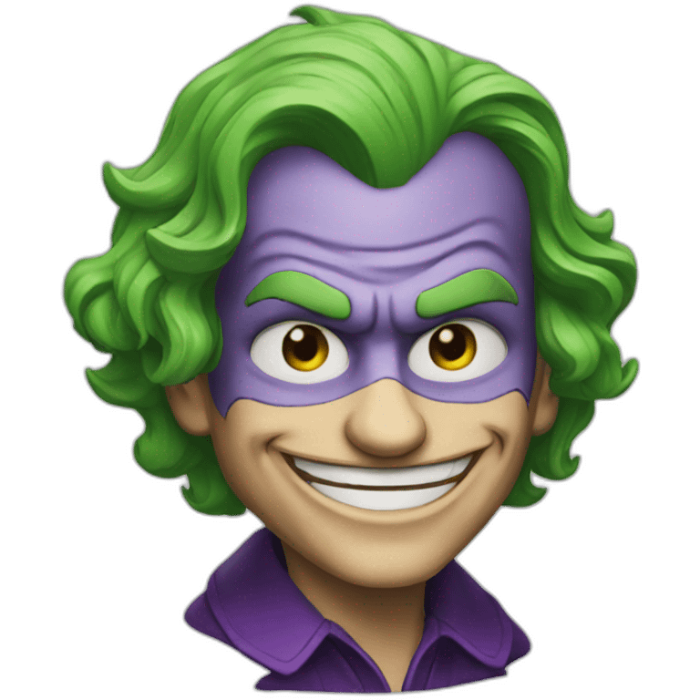 Joker emoji