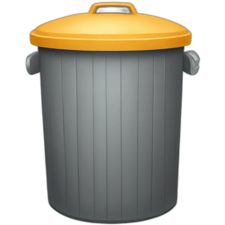 trash can emoji