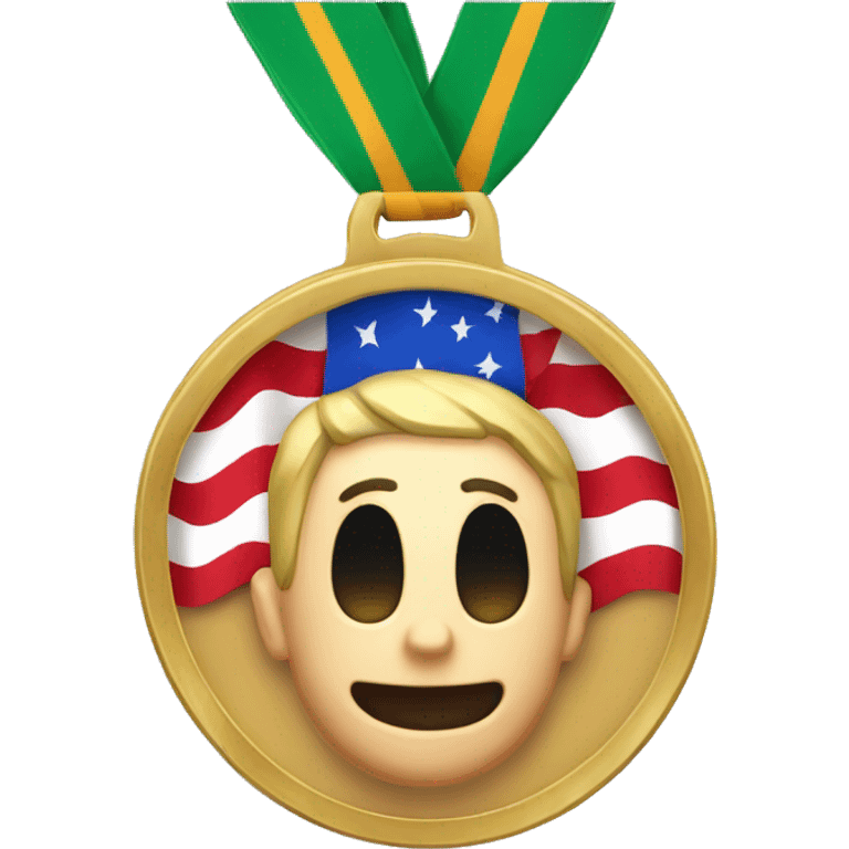 4th place medal emoji