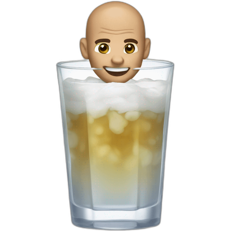 Zinedine zidane drink bear emoji