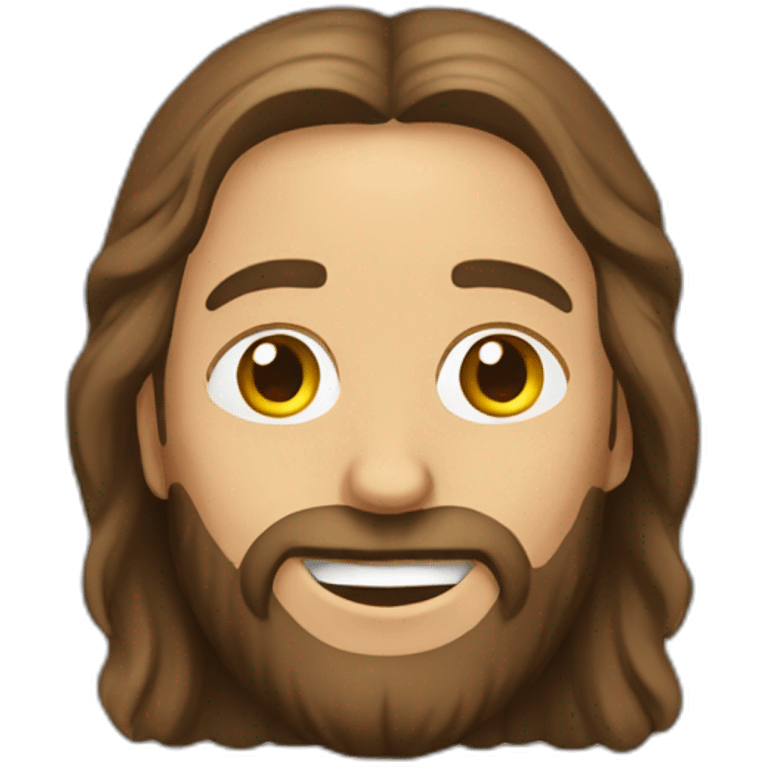 Jésus-Christ emoji