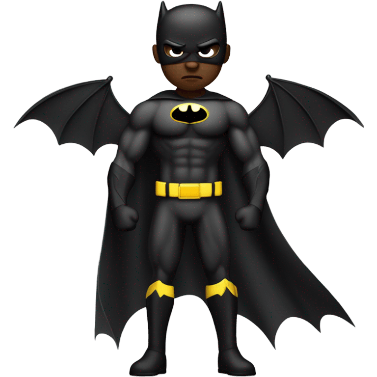 Batman emoji