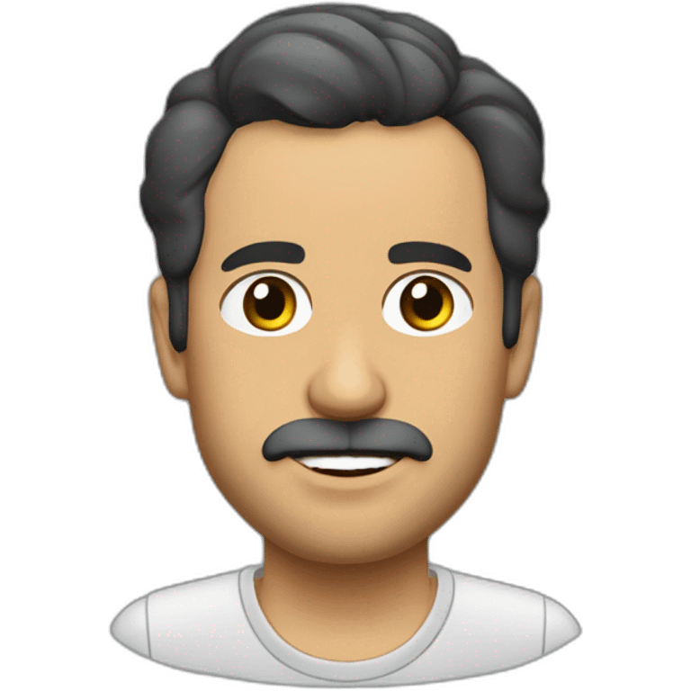 Manuel Luís Goucha TVI emoji