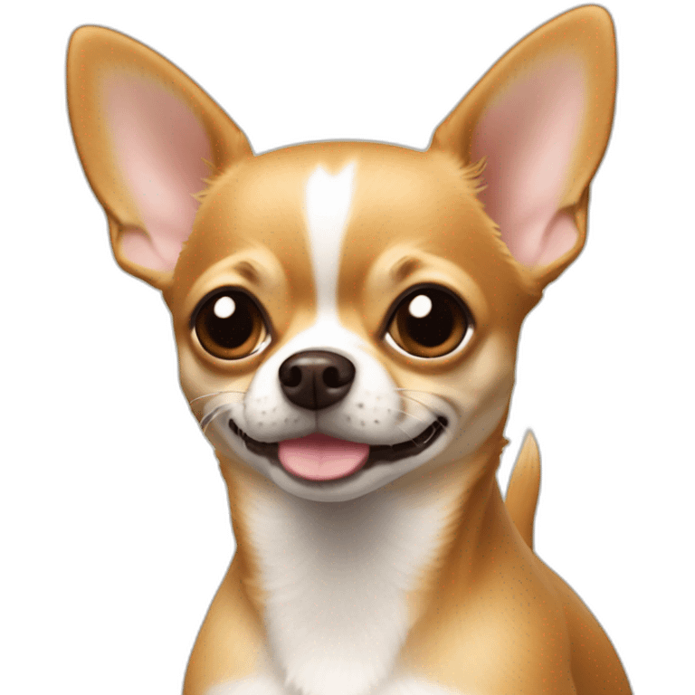 maple syrup chihuahua emoji