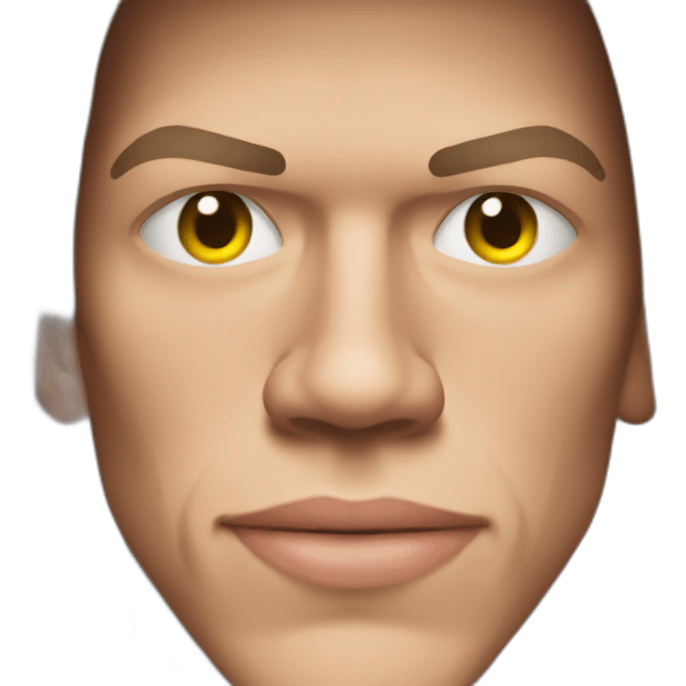 Nate diaz emoji