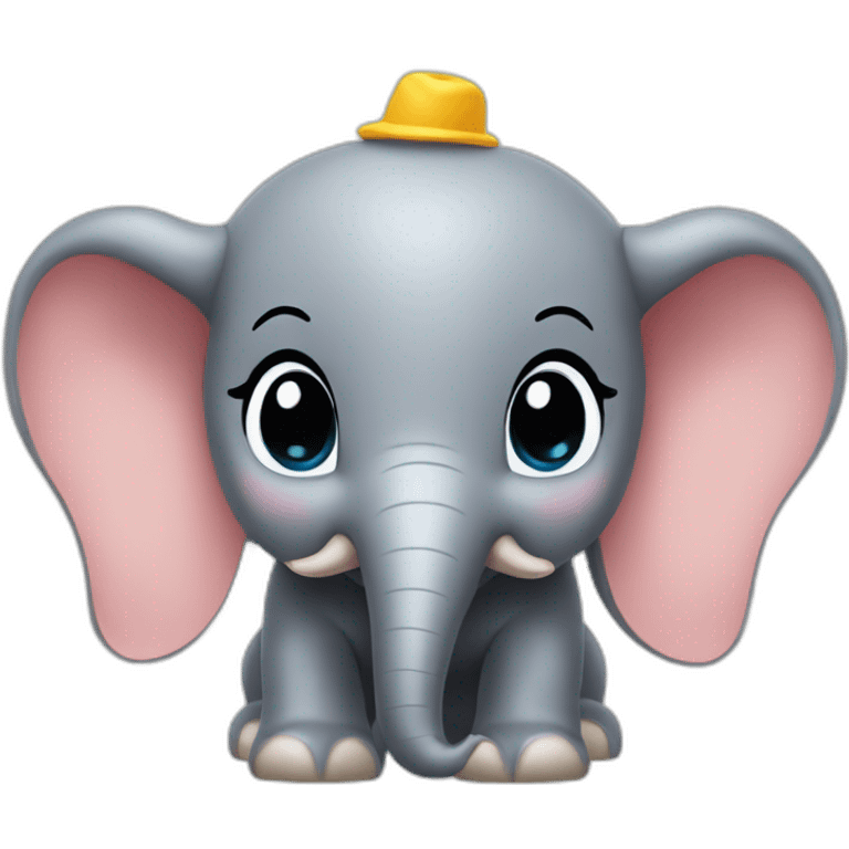 Dumbo brooklyn emoji