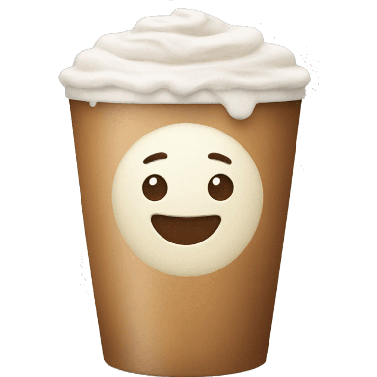 Ise latte emoji