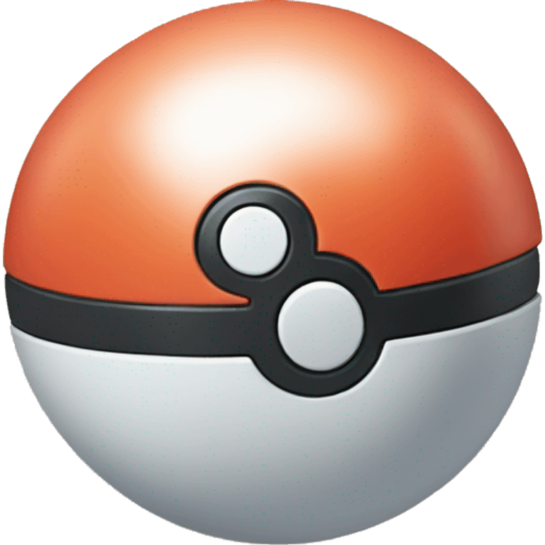 Pokemon ball emoji