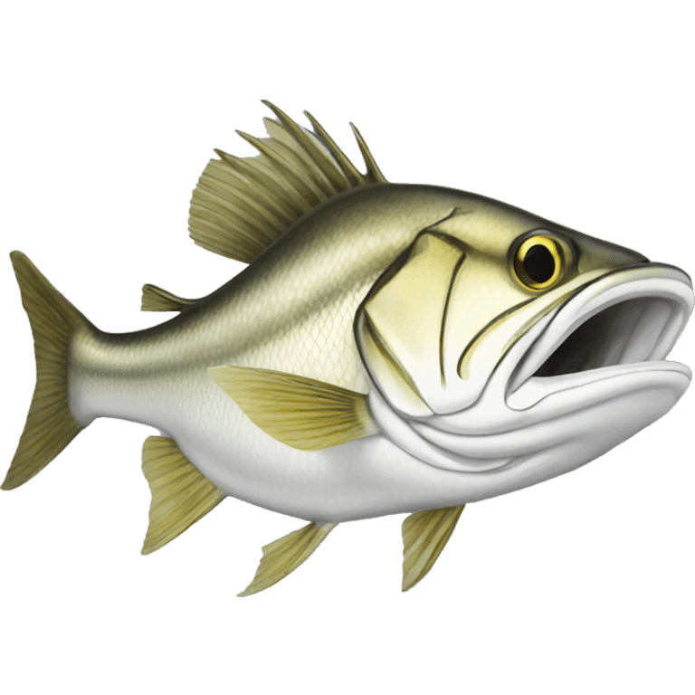 Snook emoji