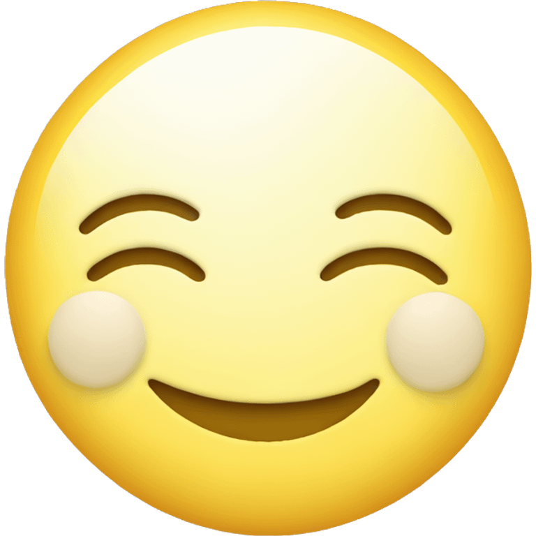 smiley sleep face emoji