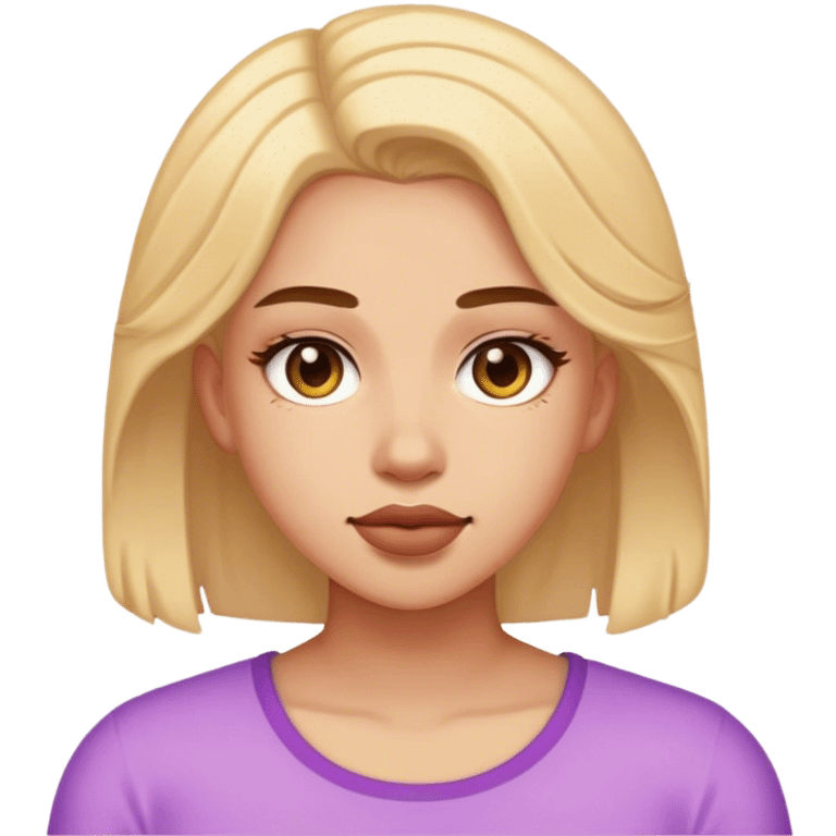 trans girl emoji