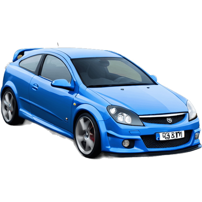 Blue Astra h vxr emoji