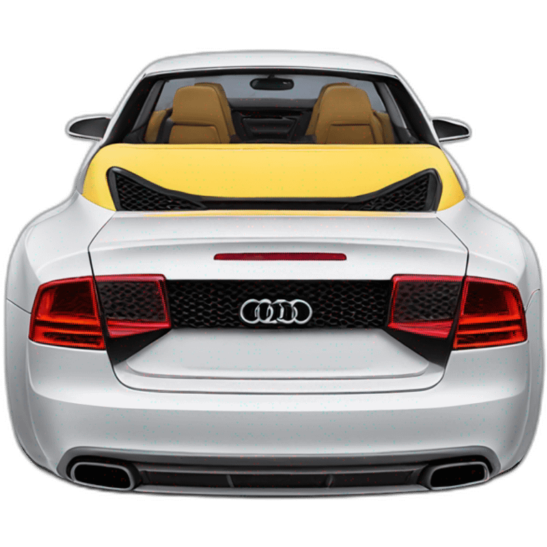 Audi bm emoji