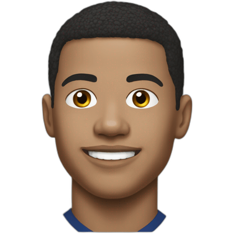 Mbappé  emoji