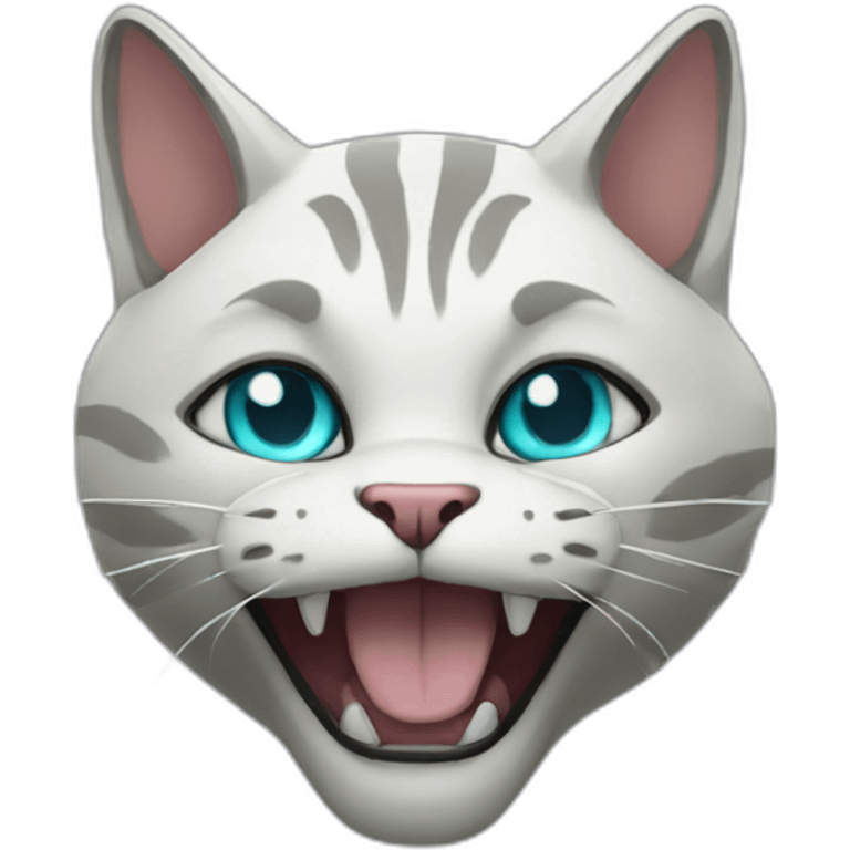 cyber-cat emoji