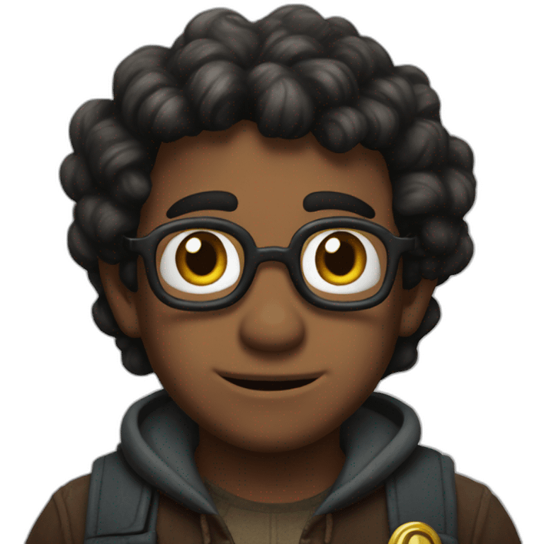 mario the cursed child emoji