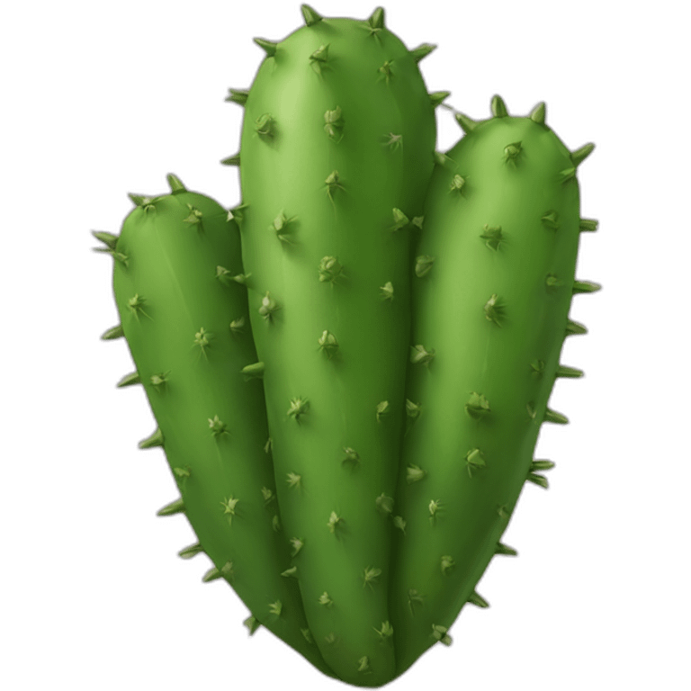 nopal with grill marks emoji