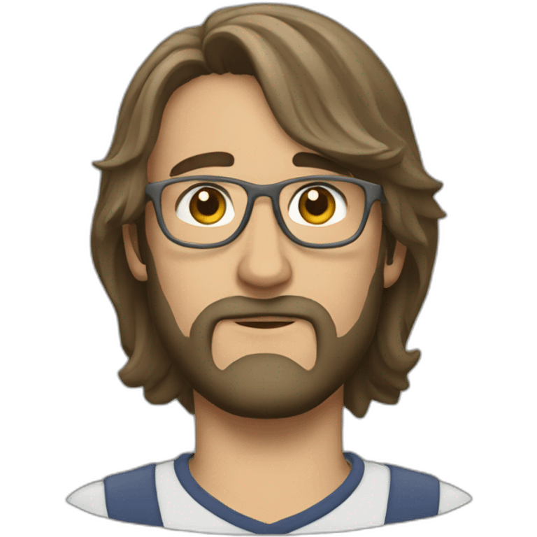 Vlahovic emoji