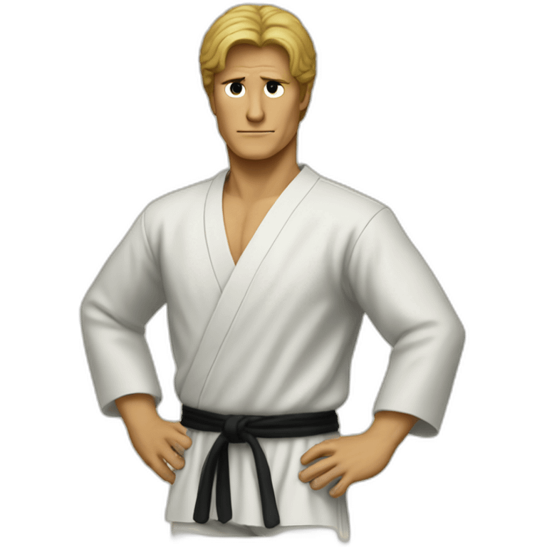 Cobra Kai emoji