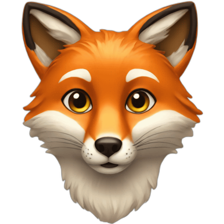 Fox paulistinha emoji