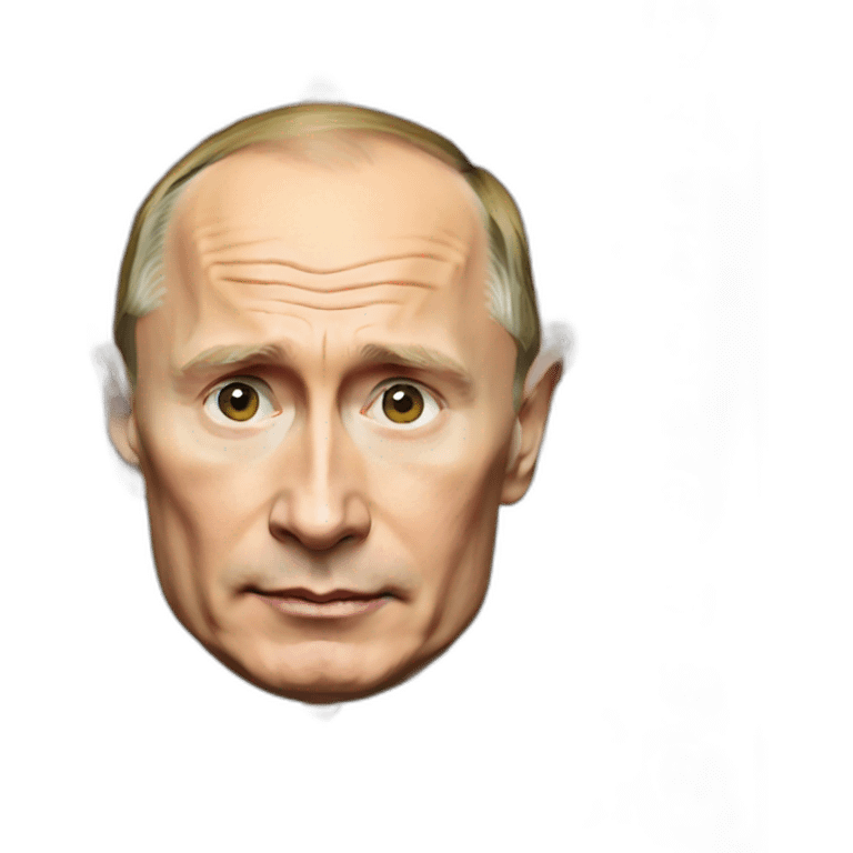 Vladimir Putin emoji