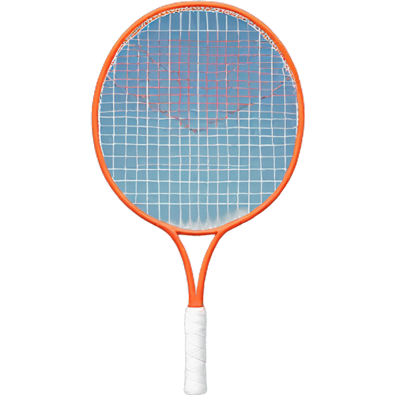 badminton racquet emoji