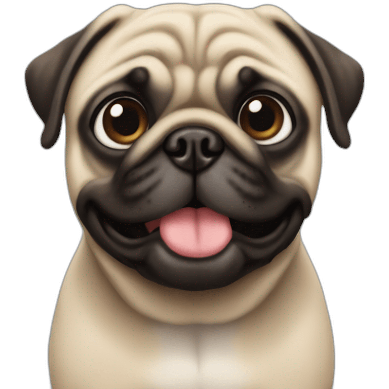 pug emoji