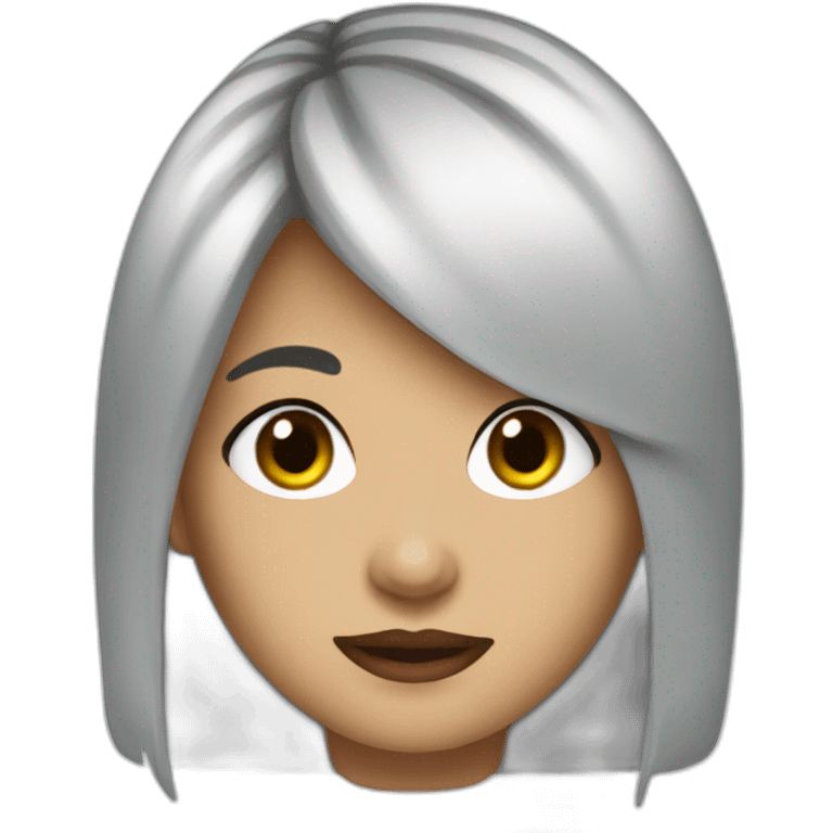 Billie elishe emoji