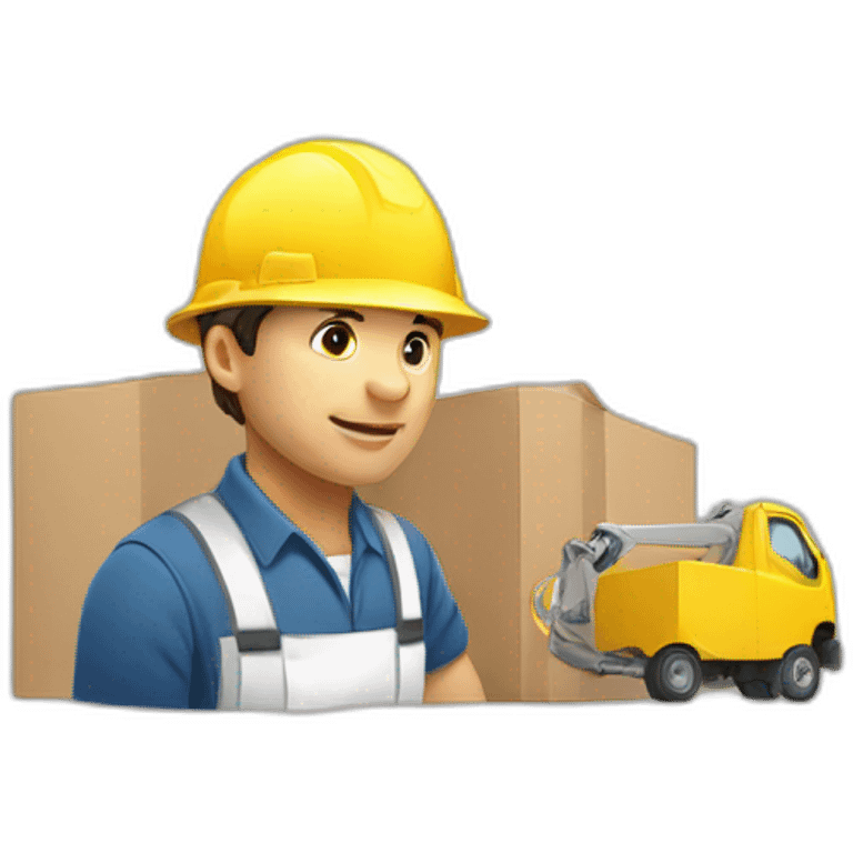 installation services emoji