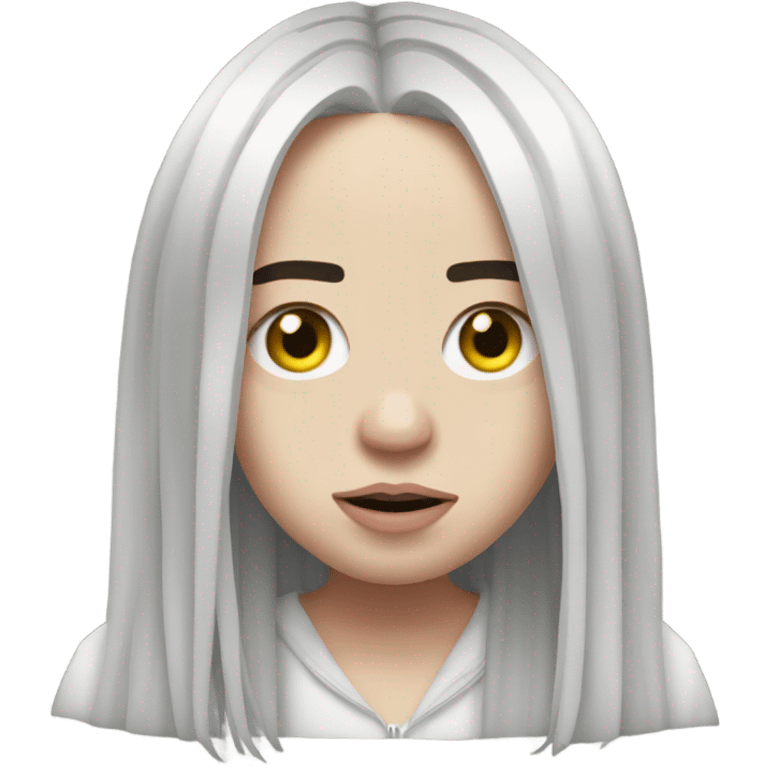 Billie eilish emoji