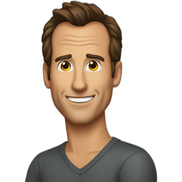 Will arnett  emoji