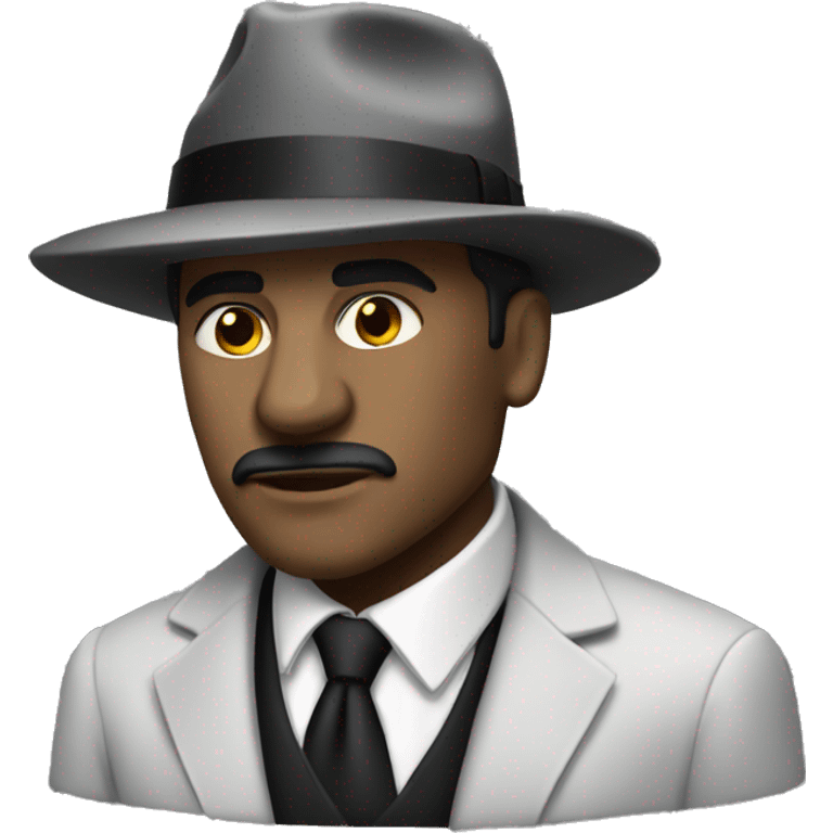 Mafia don emoji