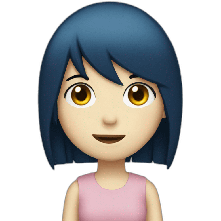 Lucy loud emoji