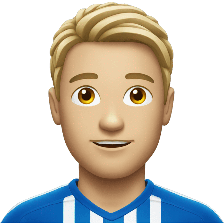 voetbal emoji