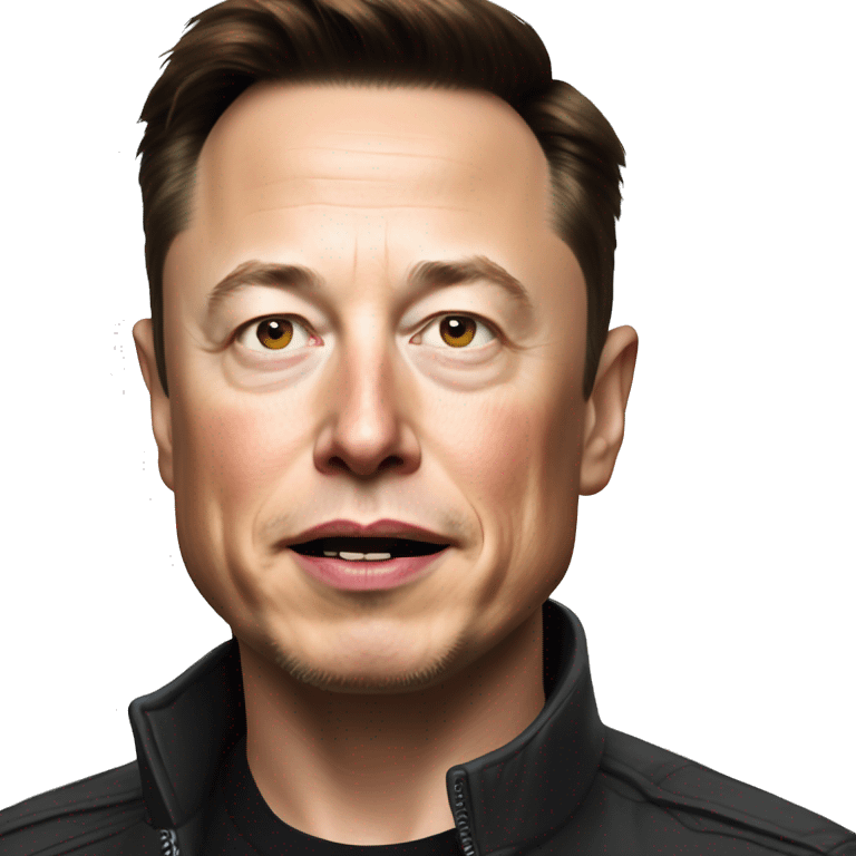 Elon musk  emoji