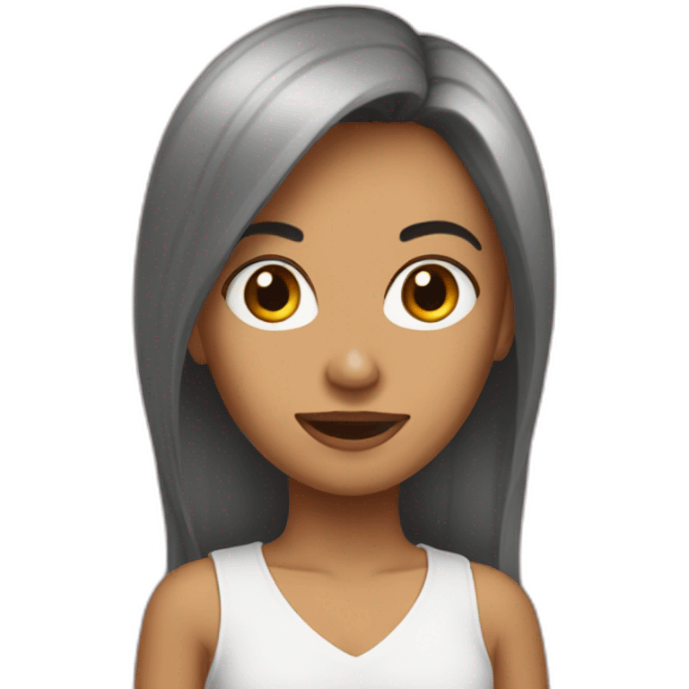 Maeva ghennam emoji