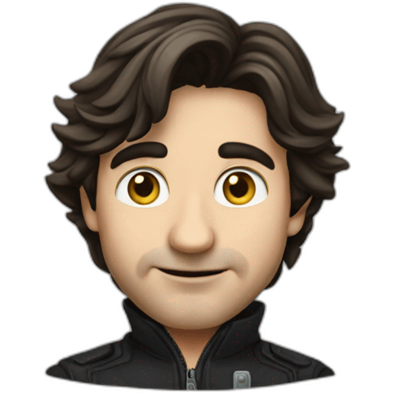 justin trudeau burglar emoji