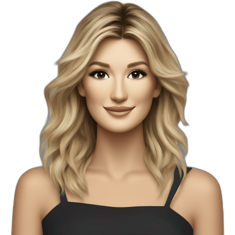 Delta Goodrem Australian singer emoji