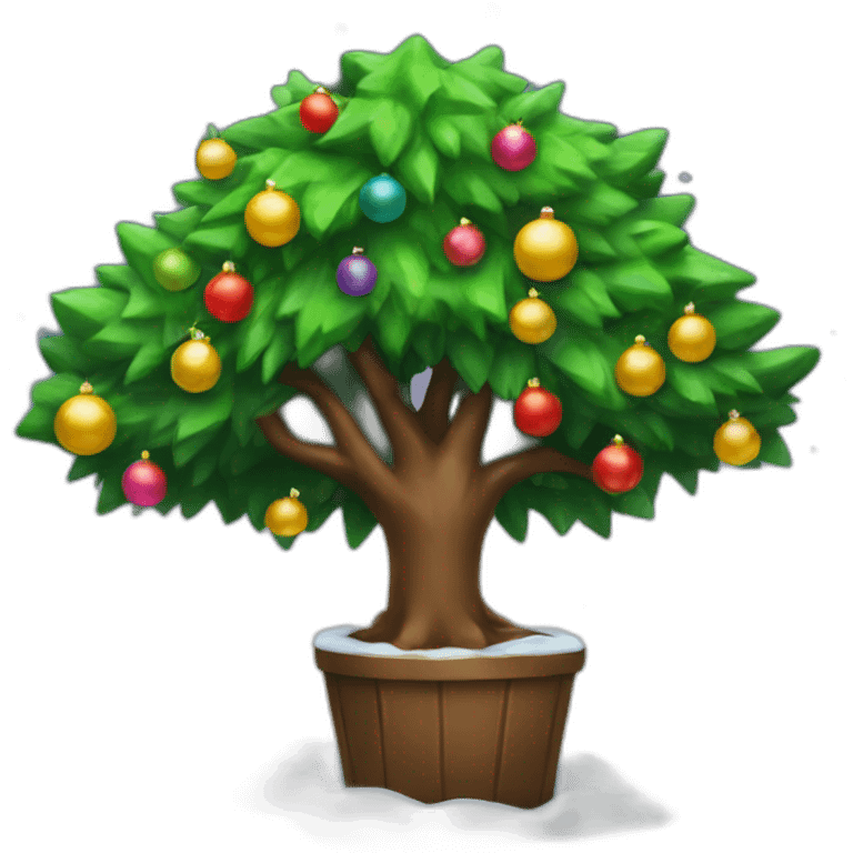 Arbol de Navidad emoji